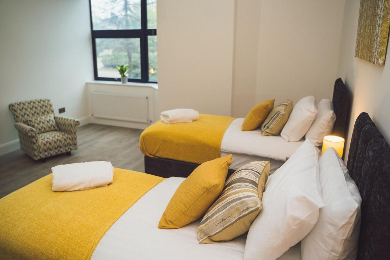 Sapphire House Telford Apartment Ngoại thất bức ảnh
